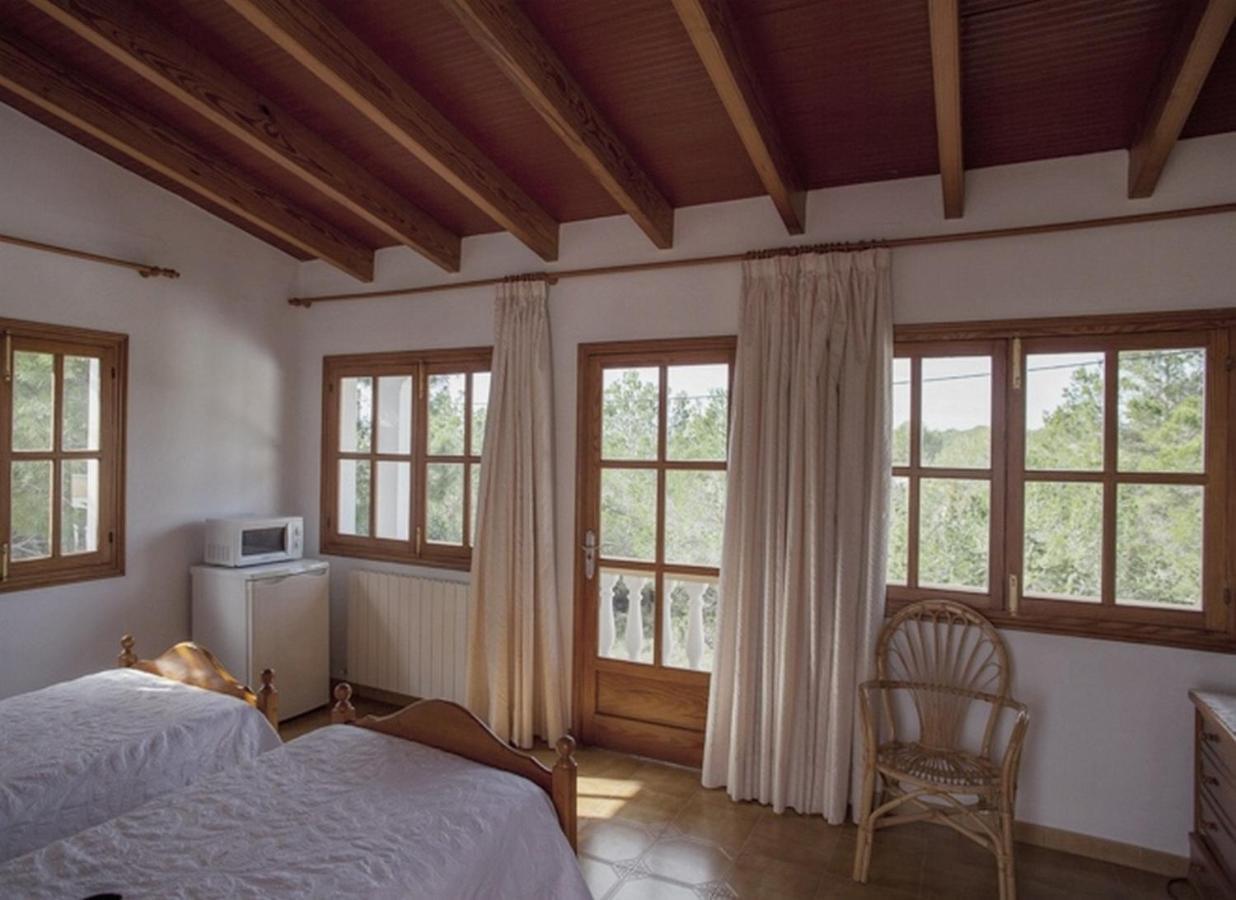 Ca Na Rita Den Constantino - Formentera Break Apartment Playa Migjorn Bagian luar foto