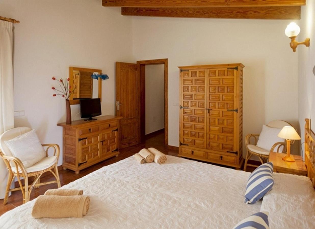 Ca Na Rita Den Constantino - Formentera Break Apartment Playa Migjorn Bagian luar foto