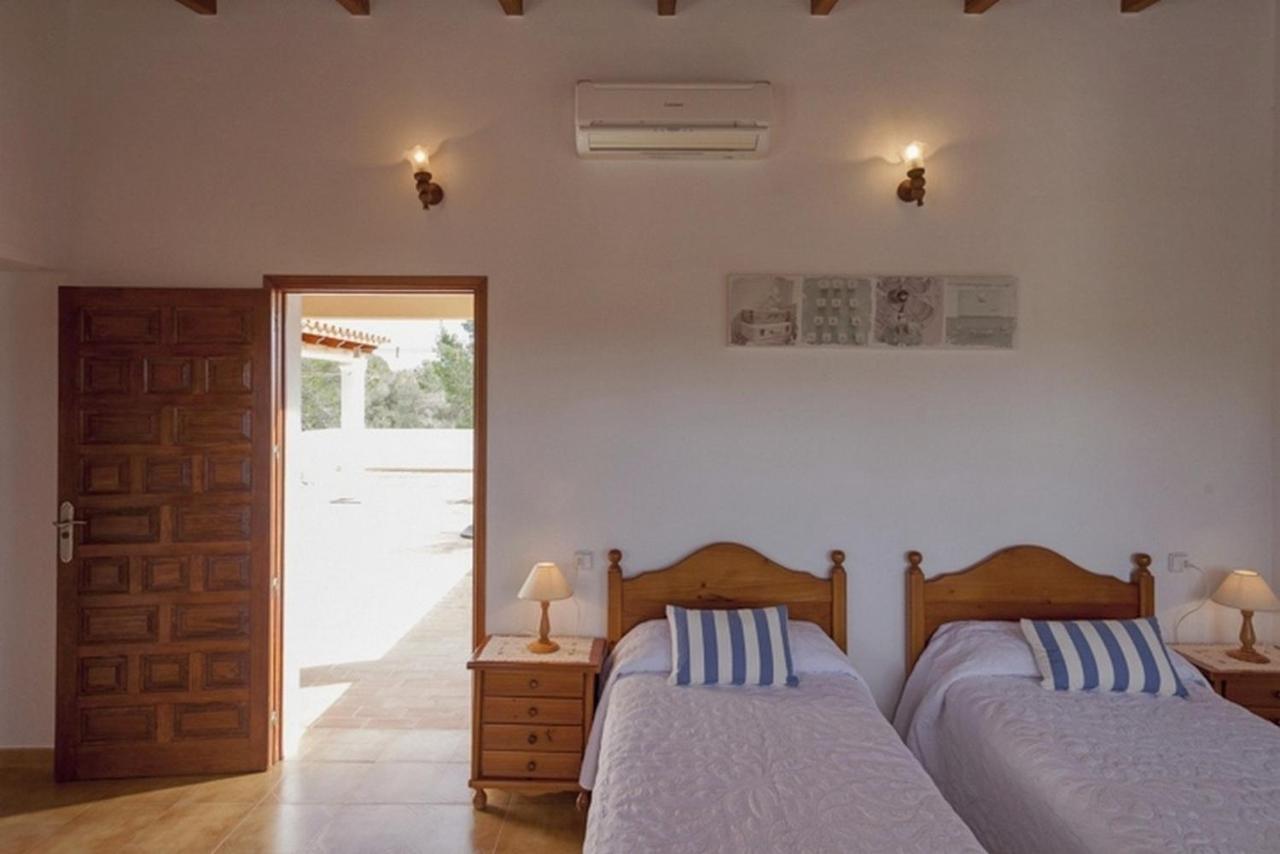 Ca Na Rita Den Constantino - Formentera Break Apartment Playa Migjorn Bagian luar foto