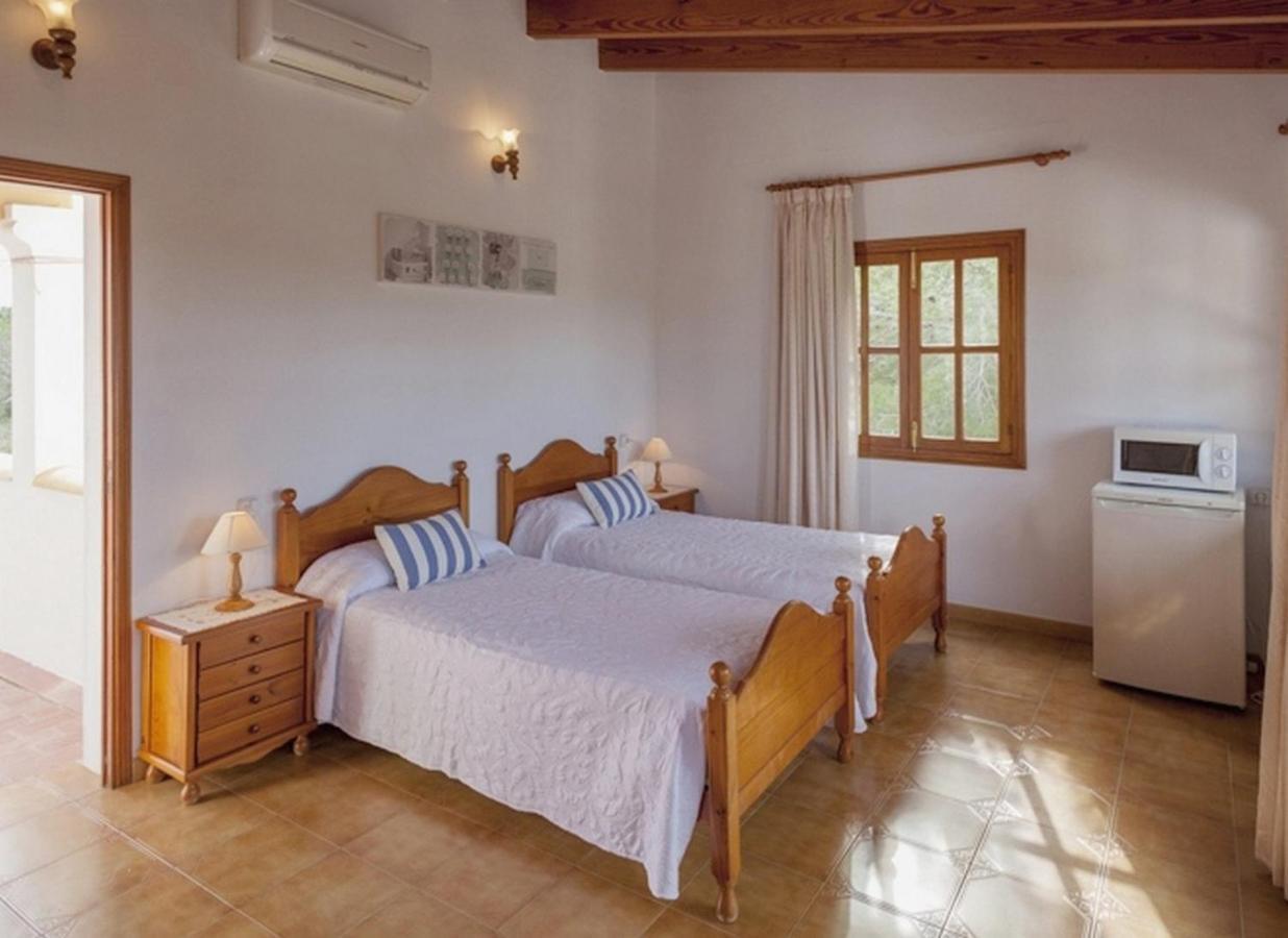 Ca Na Rita Den Constantino - Formentera Break Apartment Playa Migjorn Bagian luar foto