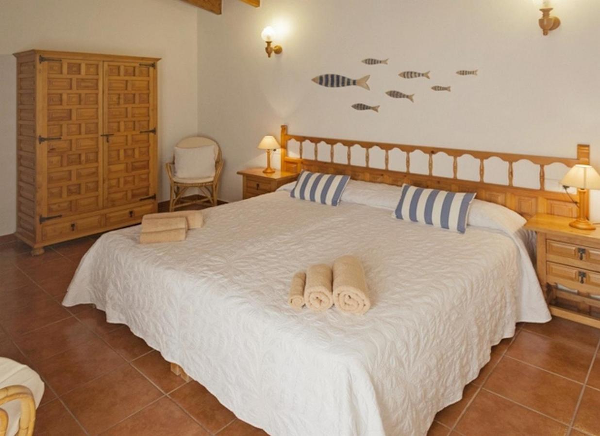 Ca Na Rita Den Constantino - Formentera Break Apartment Playa Migjorn Bagian luar foto